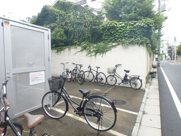 HF中野坂上レジデンスの物件内観写真